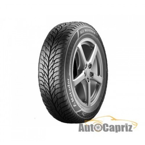 Шины Matador MP-62 All Weather Evo 205/50 R17 93W XL FR